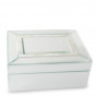 náhled Elegantní bílá krabička na šperky GD DESIGN