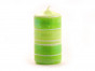 náhled Zelená svíčka Candy GD DESIGN