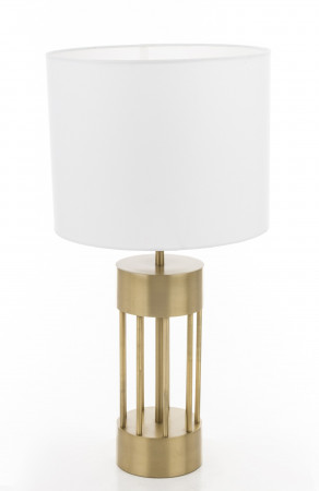 detail Stolní kovová lampa GD DESIGN