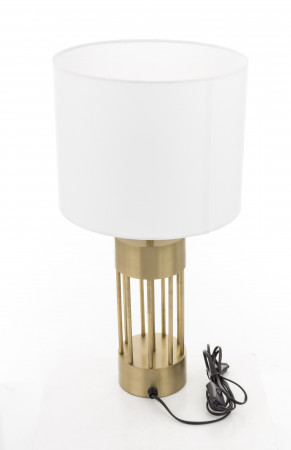 detail Stolní kovová lampa GD DESIGN