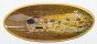 náhled Dekorační mísa Gustav Klimt GD DESIGN