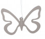 náhled Závěsný motýl hnědý GD DESIGN