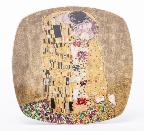 detail Čajová sada Gustav Klimt GD DESIGN