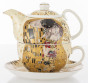 náhled Čajová souprava Gustav Klimt 500 ml GD DESIGN