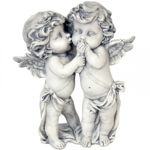 Figurka dvou andělů