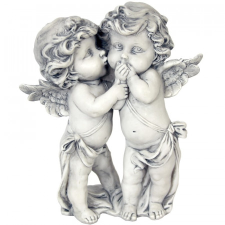 detail Figurka dvou andělů GD DESIGN