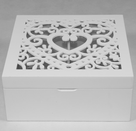 detail Dekorační krabička GD DESIGN