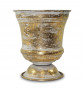 náhled Kovová váza zlatá GD DESIGN