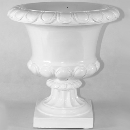 detail Dekorativní váza 38 cm GD DESIGN