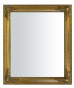 náhled Zlaté zámecké zrcadlo GD DESIGN