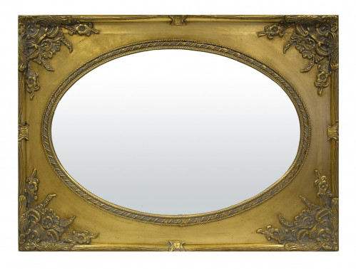 Zámecké zlaté zrcadlo