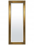 náhled Zlaté zrcadlo s ornamentem GD DESIGN