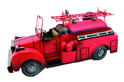 Replika hasičského auta