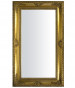 náhled Zlaté zrcadlo s výrazným zdobením 150 cm GD DESIGN