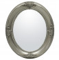 náhled Dřevěné stříbrné zrcadlo GD DESIGN