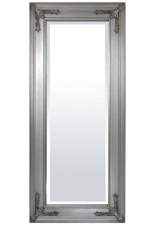 detail Stříbrné zrcadlo 140 cm GD DESIGN