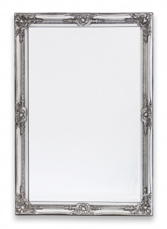 detail Luxusní stříbrné zrcadlo GD DESIGN
