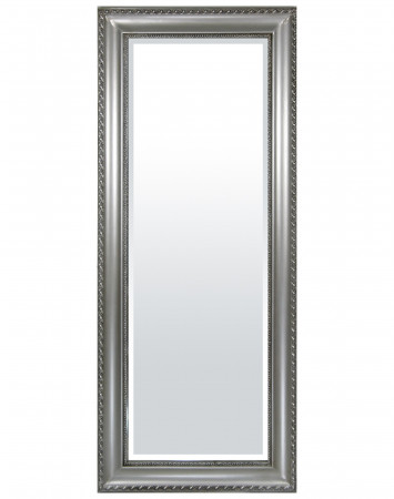 detail Stříbrné zrcadlo 134 cm GD DESIGN
