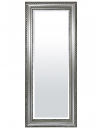 detail Stříbrné zrcadlo 134 cm GD DESIGN
