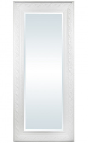 Zrcadlo bílé