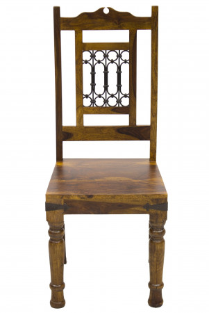 detail Židle s kovanými prvky GD DESIGN