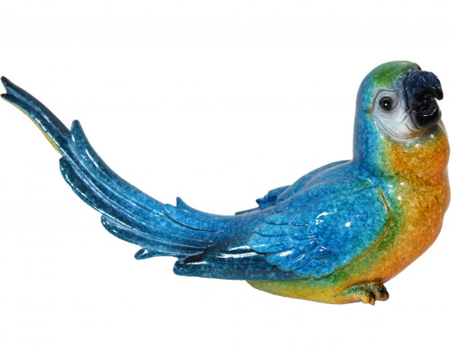 Figurka papouška Ara