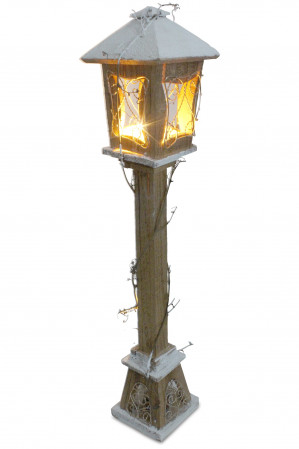 detail Led pouliční lampa GD DESIGN