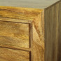 náhled Dřevěný prádelník GD DESIGN