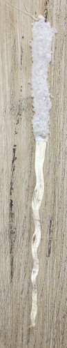 Akrylátový závěsný rampouch