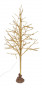 náhled Zlatý strom s led světýlkama 1903 GD DESIGN