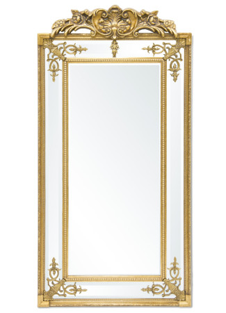 detail Zrcadlo pro královnu GD DESIGN