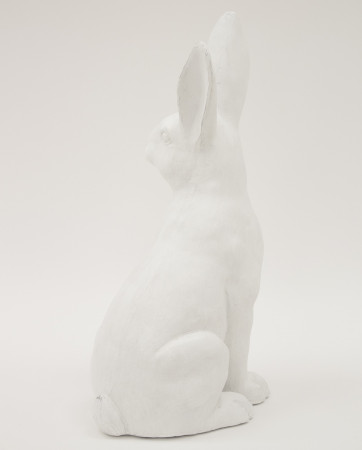 detail Bílý králík GD DESIGN