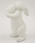 náhled Bílý králíček s vajíčkem GD DESIGN