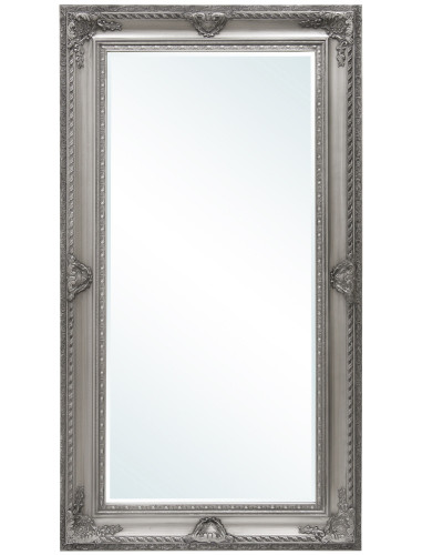 Velké zrcadlo stříbrné