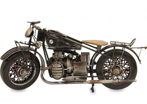 Replika staré motorky