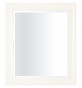 náhled Zrcadlo s bílým rámem GD DESIGN