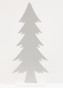 náhled Dřevěný stromek s hvězdičkama GD DESIGN
