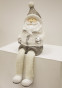 náhled Santa s dlouhýma nohama GD DESIGN
