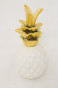 náhled Dekorační bílý ananas GD DESIGN