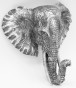 náhled Hlava slona nástěnná GD DESIGN