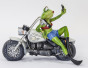 náhled Figurka žabka na motorce GD DESIGN