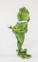 náhled Dekorativní figurka žabí lékař GD DESIGN