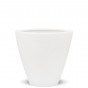 náhled Bílá váza keramická GD DESIGN