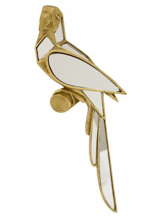 detail Zlatý papoušek GD DESIGN