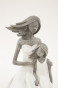 náhled Figurka matka s dcerou GD DESIGN