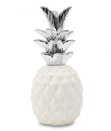 detail Bílý ananas GD DESIGN