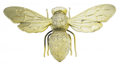 Figurka zlatá včela