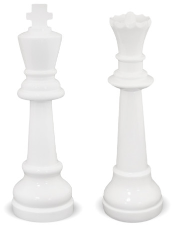 detail Šachové figurky GD DESIGN