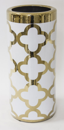 detail Keramický stojan na deštníky GD DESIGN
