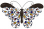 náhled Dekorační kovový motýl GD DESIGN